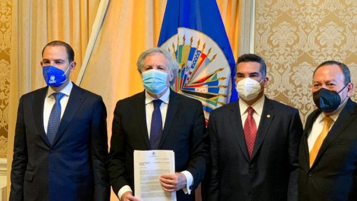 DENUNCIAN NARCOELECCIÓN