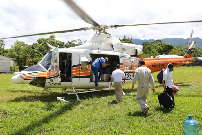 PROTECCIÓN CIVIL SELVA