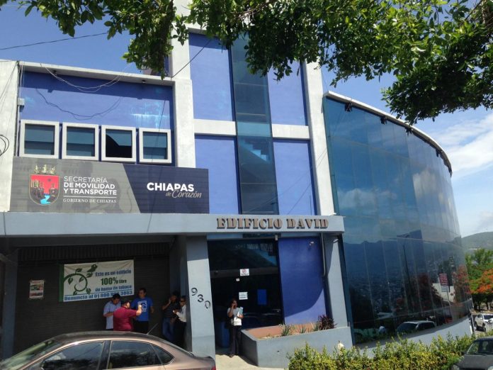 SECRETARIA DE TRANSPORTE