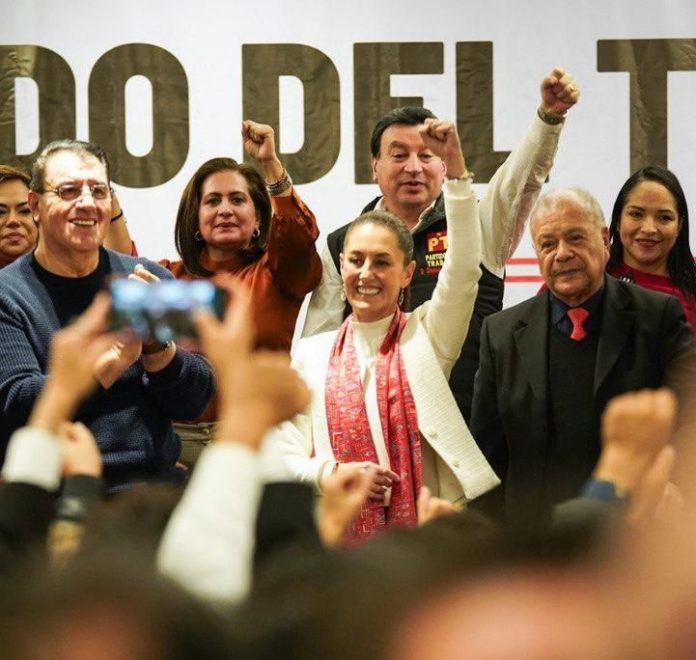 CLAUDIA SHEINBAUM (2)