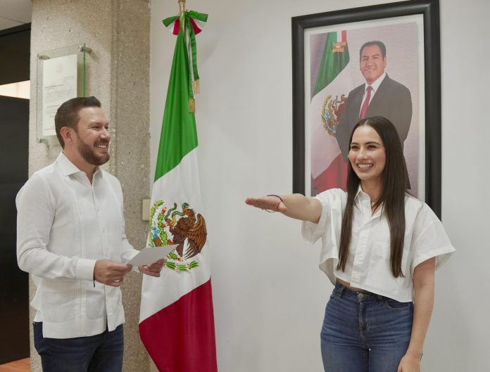 FOTO NOMBRAMIENTO INDEPORTE