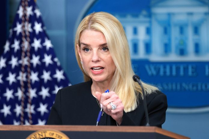 pam-bondi-fires-ethics-chief